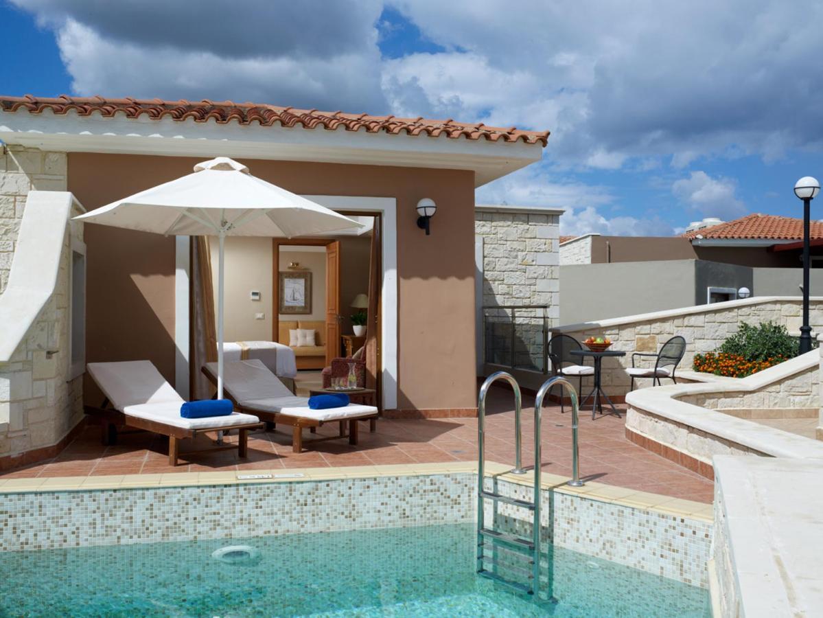 Caldera Creta Paradise ปลาเตเนียส ภายนอก รูปภาพ
