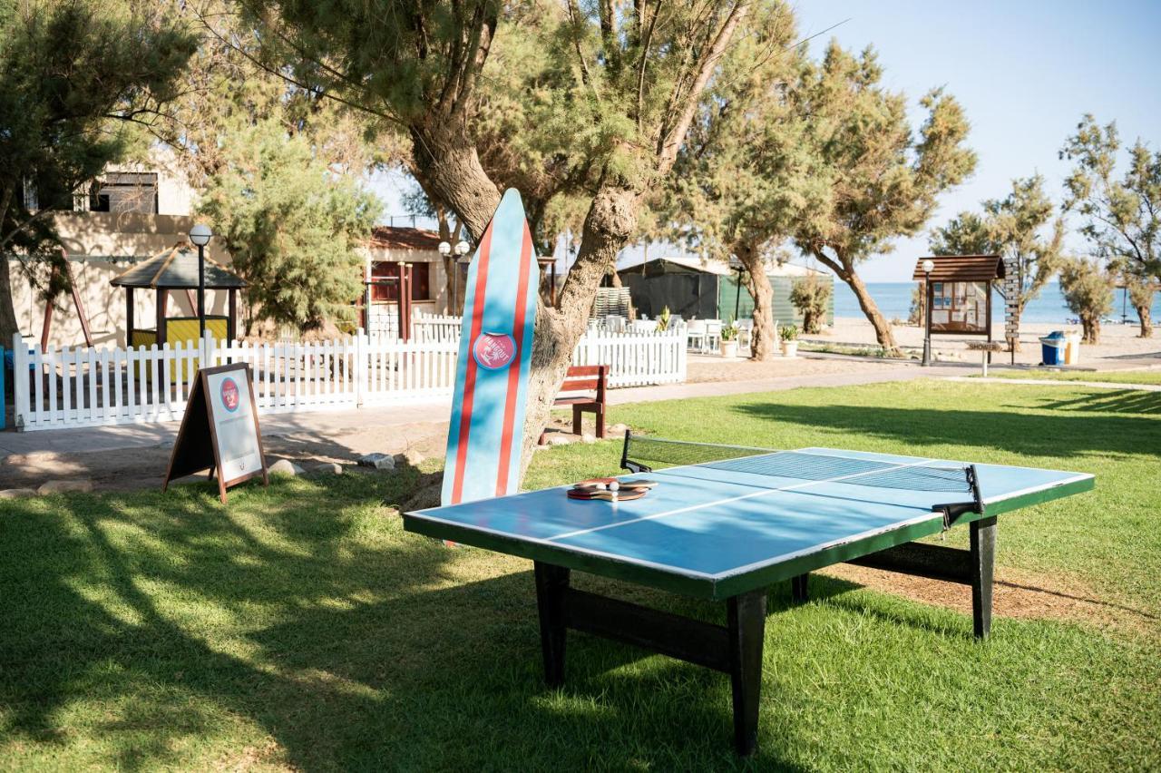 Caldera Creta Paradise ปลาเตเนียส ภายนอก รูปภาพ
