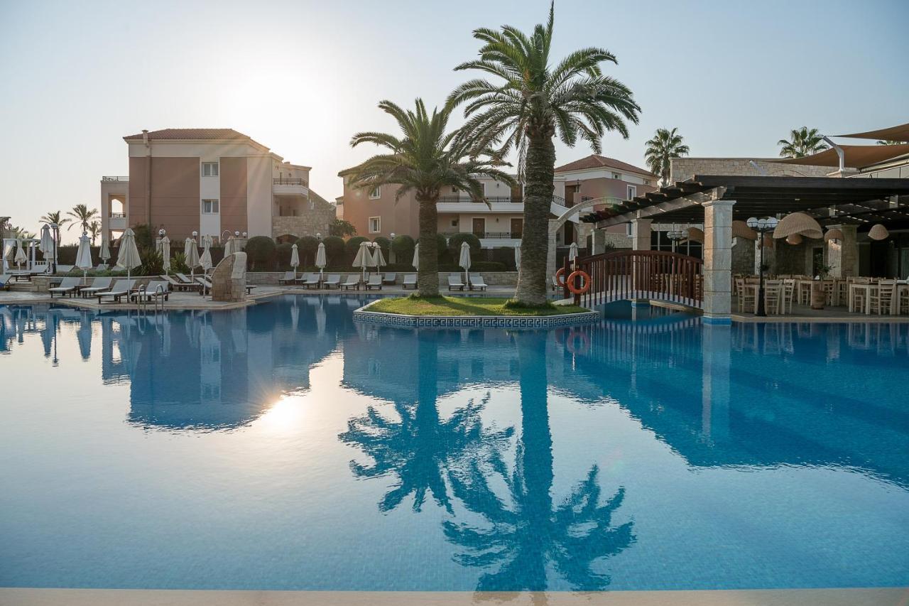 Caldera Creta Paradise ปลาเตเนียส ภายนอก รูปภาพ