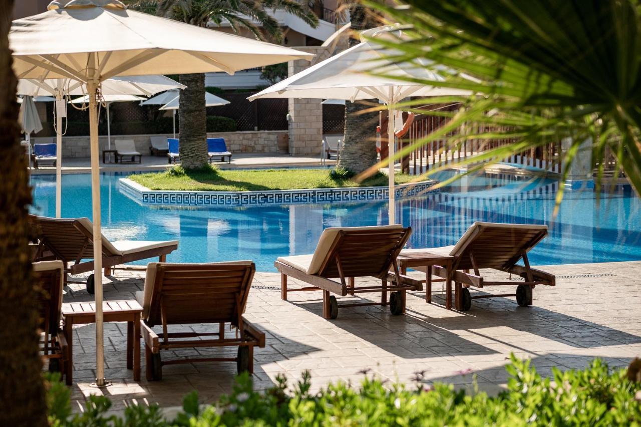 Caldera Creta Paradise ปลาเตเนียส ภายนอก รูปภาพ