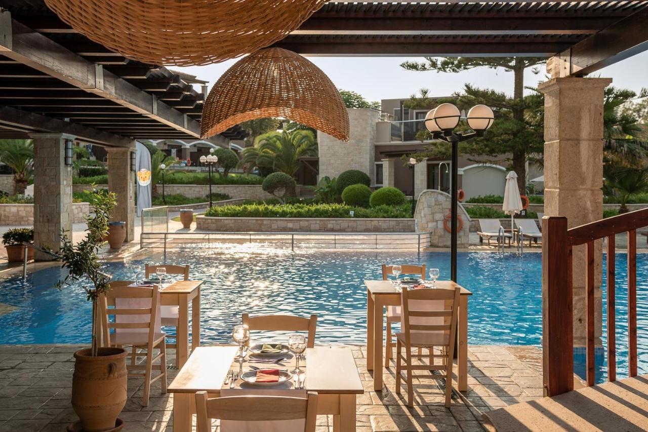 Caldera Creta Paradise ปลาเตเนียส ภายนอก รูปภาพ