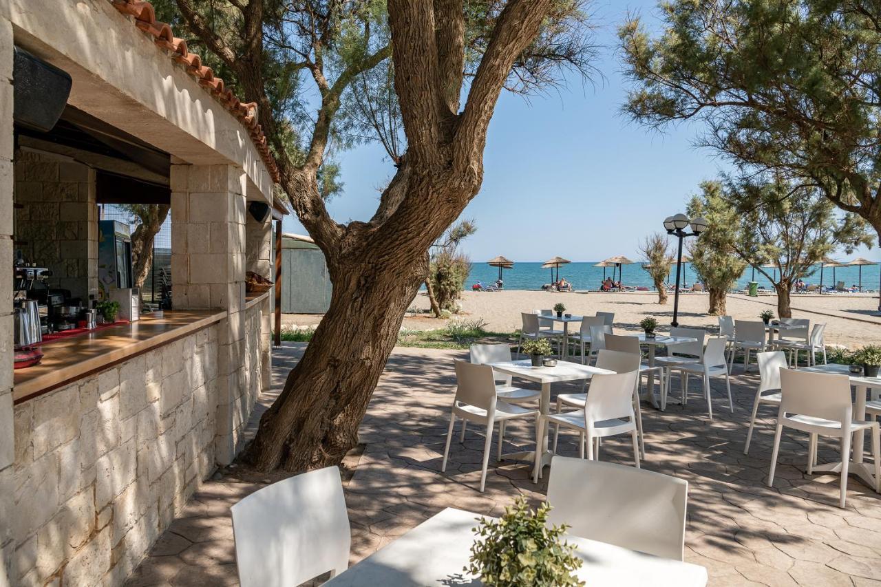 Caldera Creta Paradise ปลาเตเนียส ภายนอก รูปภาพ