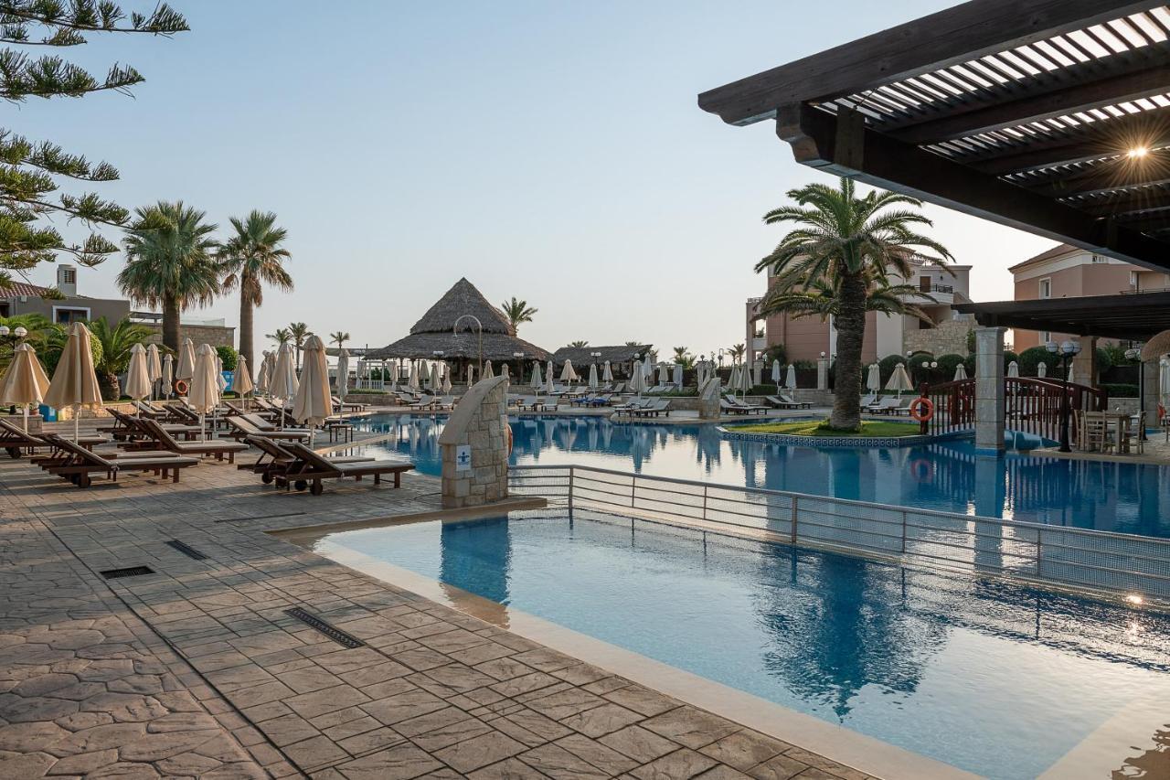 Caldera Creta Paradise ปลาเตเนียส ภายนอก รูปภาพ