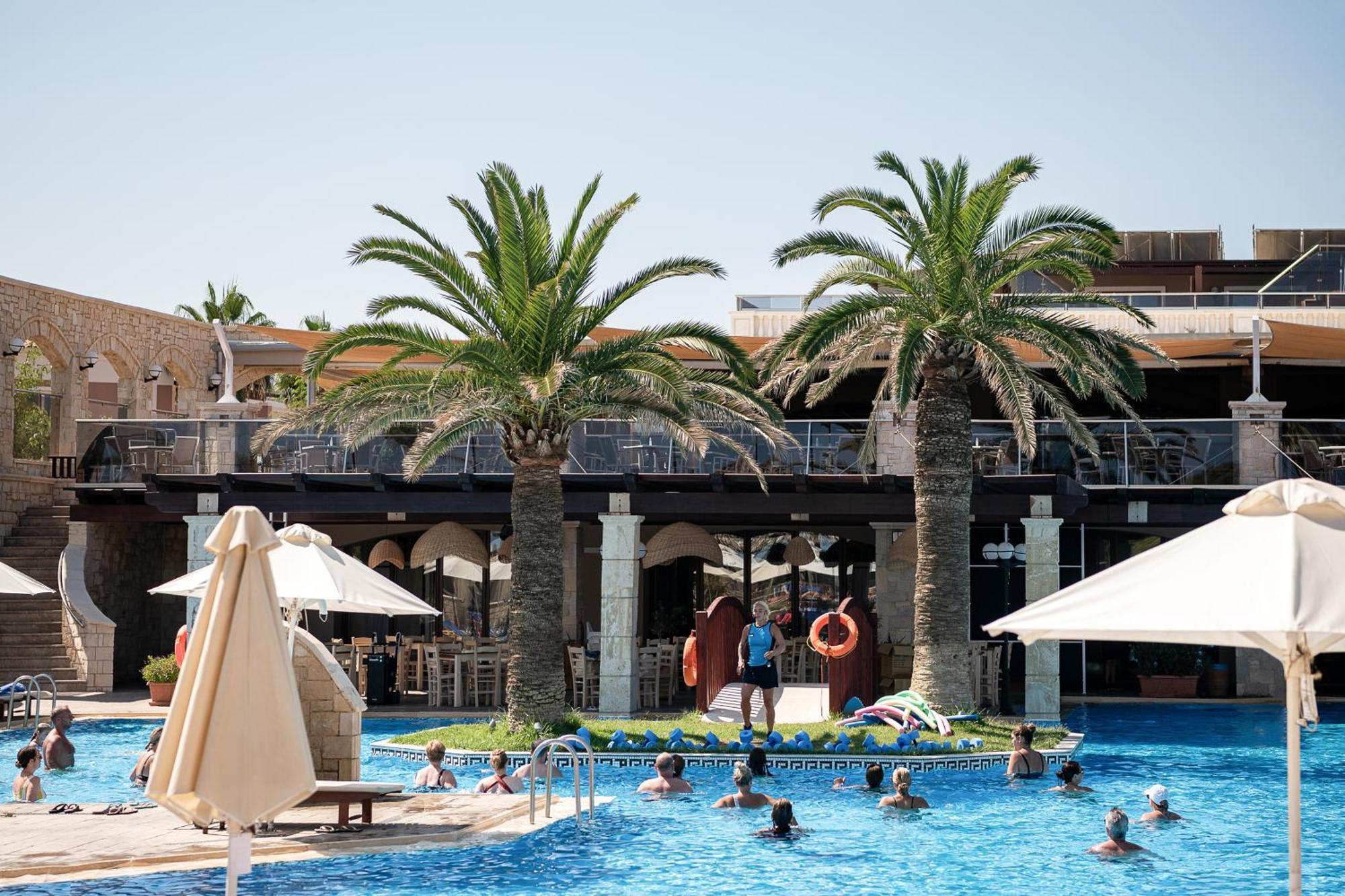 Caldera Creta Paradise ปลาเตเนียส ภายนอก รูปภาพ