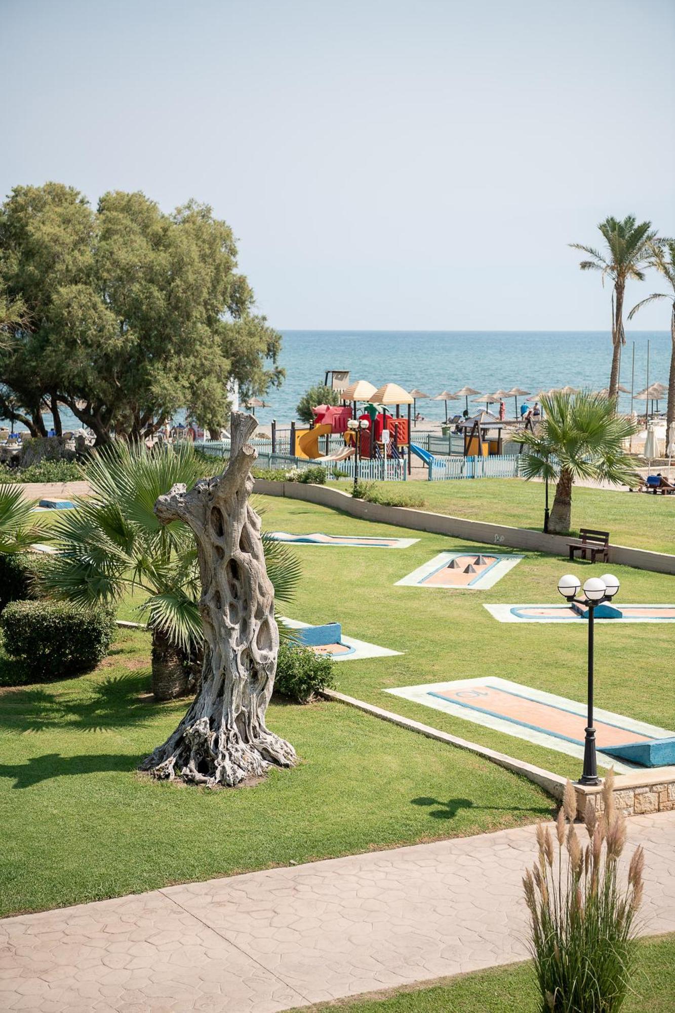 Caldera Creta Paradise ปลาเตเนียส ภายนอก รูปภาพ