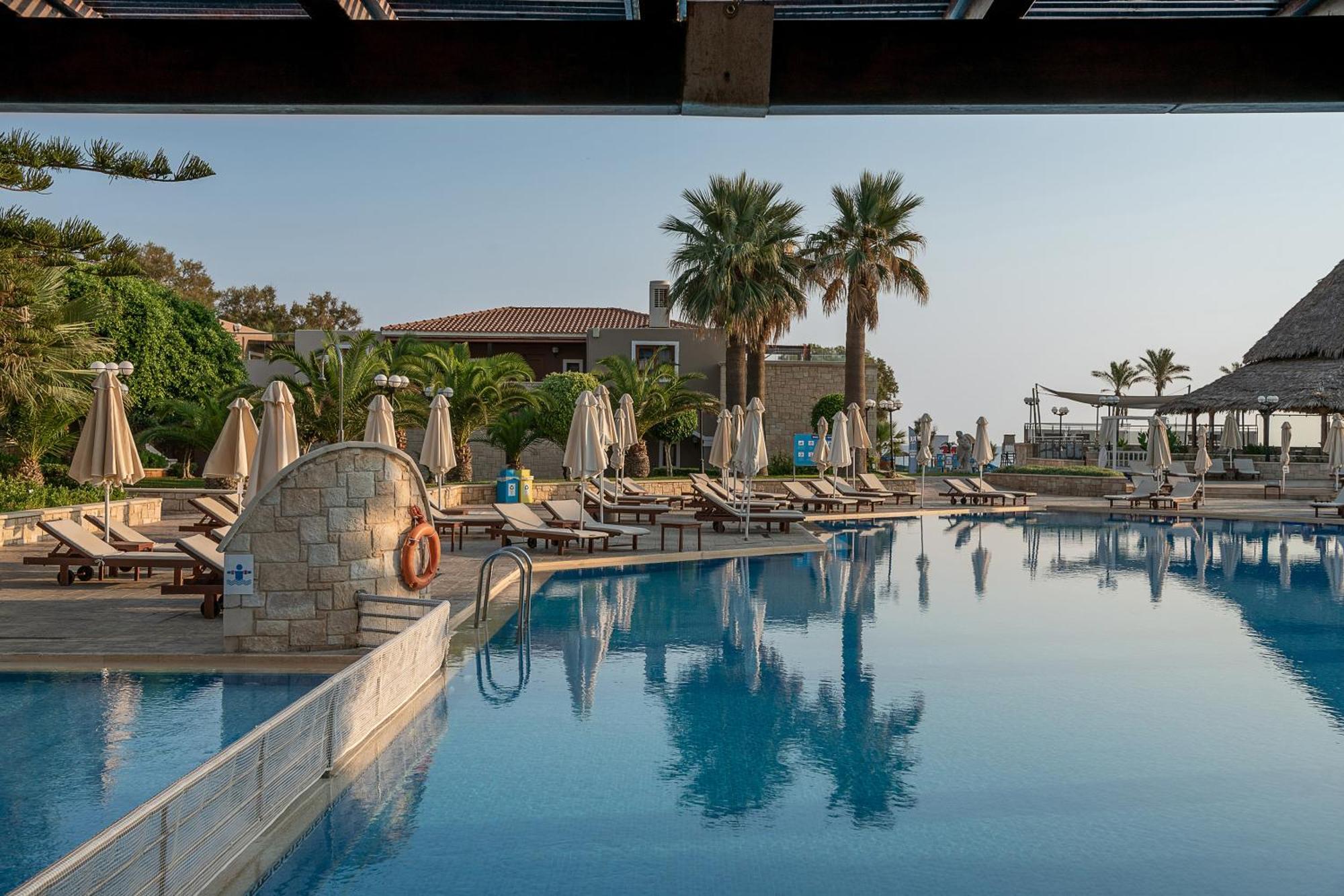 Caldera Creta Paradise ปลาเตเนียส ภายนอก รูปภาพ