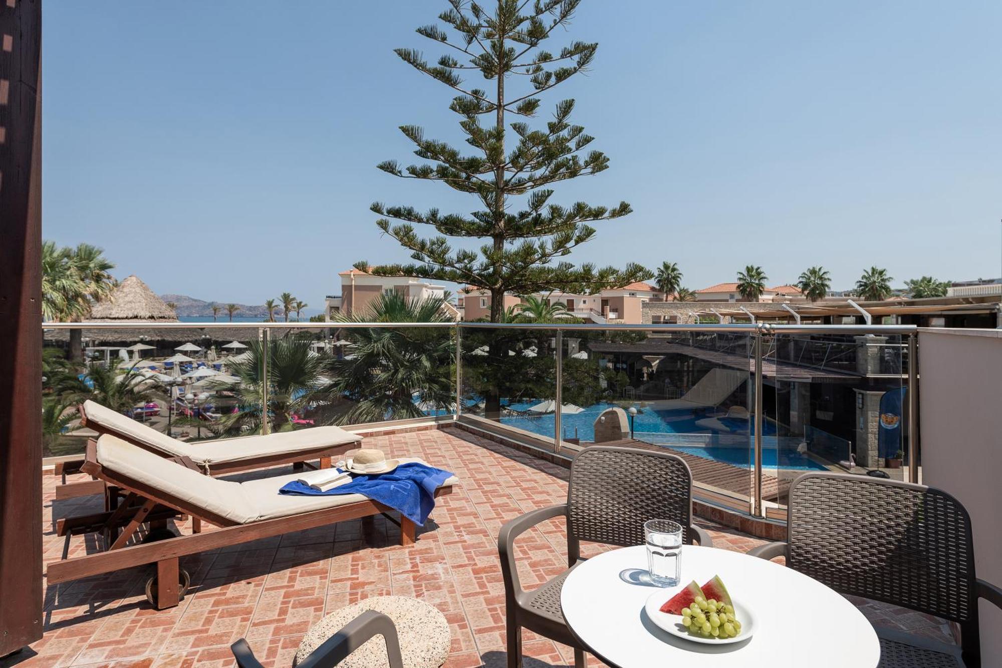 Caldera Creta Paradise ปลาเตเนียส ห้อง รูปภาพ