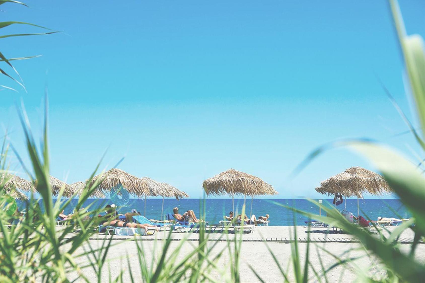 Caldera Creta Paradise ปลาเตเนียส ภายนอก รูปภาพ