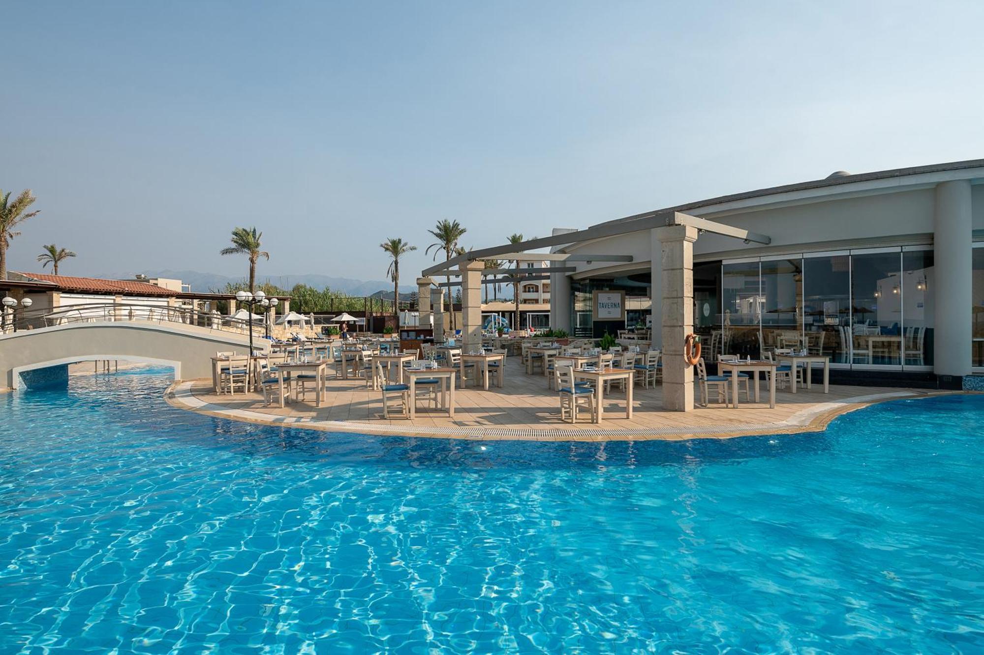 Caldera Creta Paradise ปลาเตเนียส ภายนอก รูปภาพ